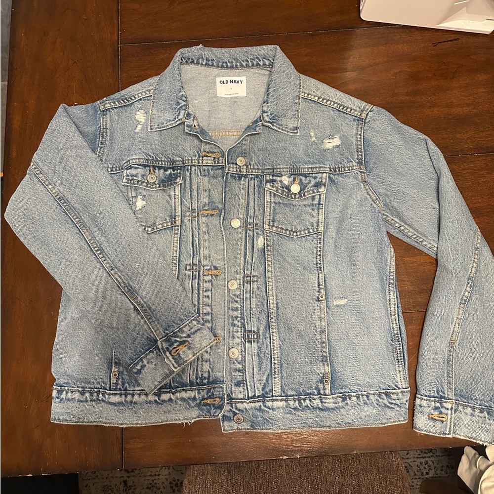 Old Navy Denim Jacket